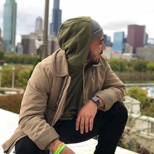 Meet your Posher, Jordan